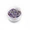 12 Pack: 1.2mm Glass Micro Rhinestones by Bead Landing™, 0.7oz.